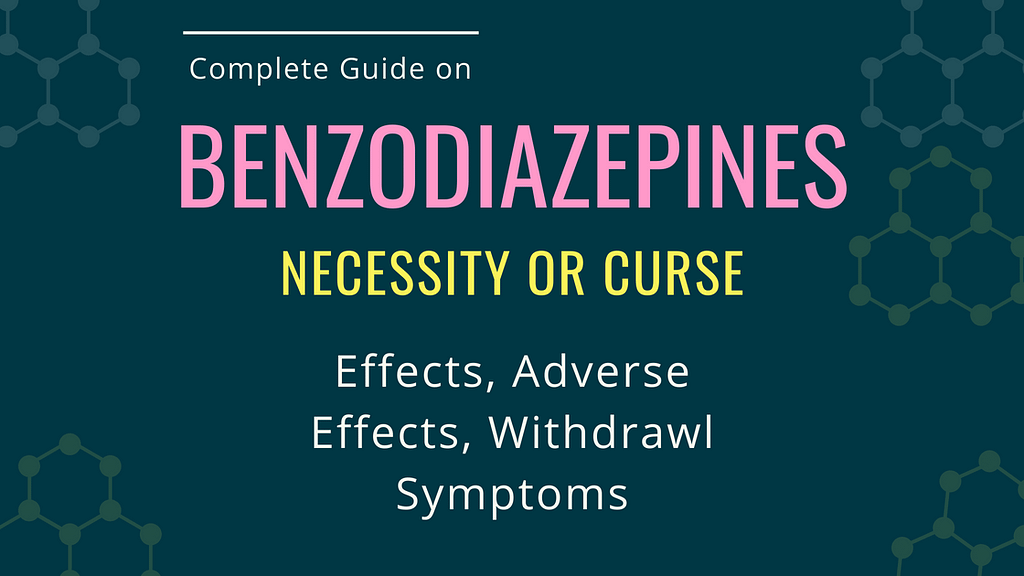 Benzodiazepine Medications